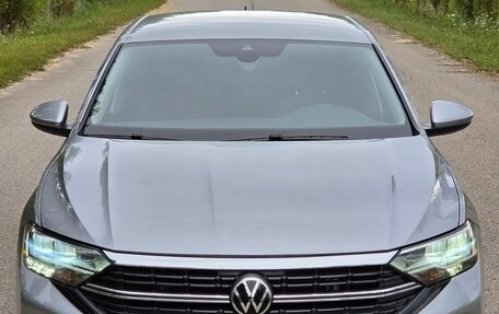 Volkswagen Jetta VII, 2022 год, 225 000 рублей, 1 фотография