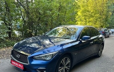 Infiniti Q50 I рестайлинг, 2019 год, 2 200 000 рублей, 1 фотография