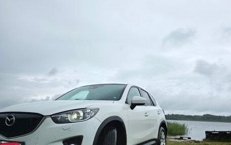 Mazda CX-5 II, 2013 год, 1 500 000 рублей, 1 фотография