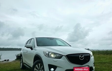 Mazda CX-5 II, 2013 год, 1 500 000 рублей, 2 фотография