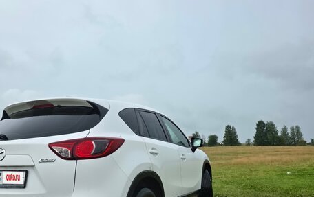 Mazda CX-5 II, 2013 год, 1 500 000 рублей, 3 фотография