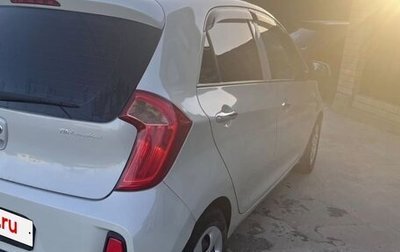 KIA Picanto II, 2016 год, 1 150 000 рублей, 1 фотография