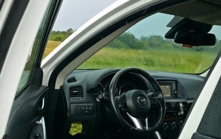 Mazda CX-5 II, 2013 год, 1 500 000 рублей, 9 фотография