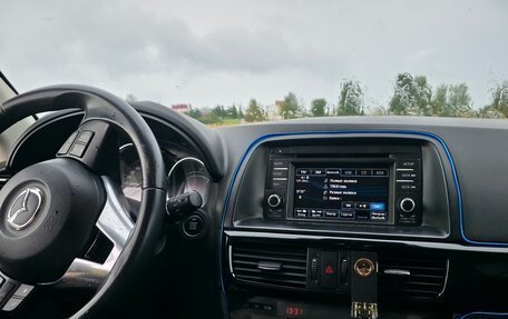 Mazda CX-5 II, 2013 год, 1 500 000 рублей, 8 фотография