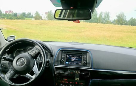 Mazda CX-5 II, 2013 год, 1 500 000 рублей, 7 фотография