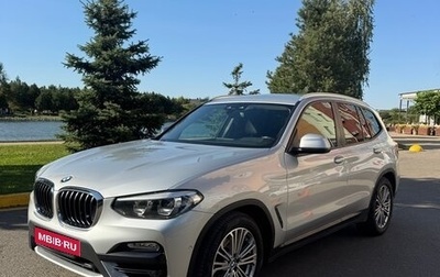 BMW X3, 2018 год, 2 970 000 рублей, 1 фотография