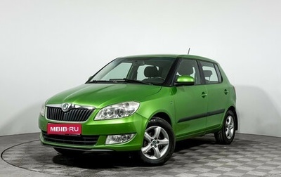 Skoda Fabia II, 2012 год, 689 000 рублей, 1 фотография