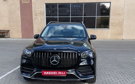 Mercedes-Benz GLS, 2021 год, 10 500 000 рублей, 1 фотография