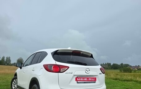 Mazda CX-5 II, 2013 год, 1 500 000 рублей, 4 фотография