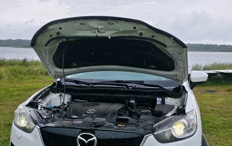 Mazda CX-5 II, 2013 год, 1 500 000 рублей, 12 фотография