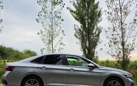 Volkswagen Jetta VII, 2022 год, 225 000 рублей, 4 фотография