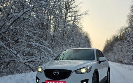 Mazda CX-5 II, 2013 год, 1 500 000 рублей, 16 фотография