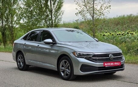 Volkswagen Jetta VII, 2022 год, 225 000 рублей, 3 фотография