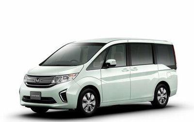 Honda Stepwgn IV, 2016 год, 1 500 000 рублей, 1 фотография