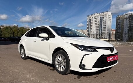 Toyota Corolla, 2021 год, 1 950 000 рублей, 1 фотография