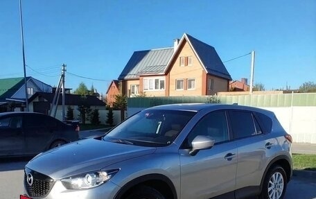 Mazda CX-5 II, 2013 год, 1 450 000 рублей, 1 фотография