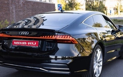 Audi A7, 2021 год, 4 380 000 рублей, 1 фотография