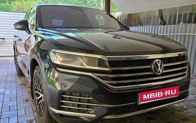Volkswagen Touareg III, 2020 год, 5 785 000 рублей, 1 фотография
