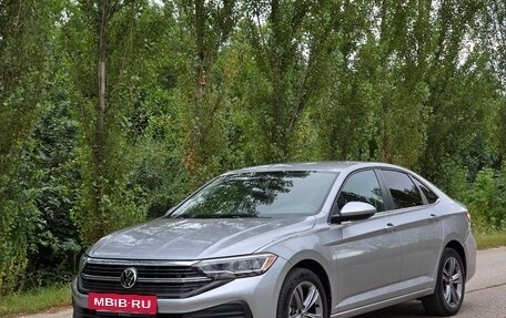 Volkswagen Jetta VII, 2022 год, 225 000 рублей, 10 фотография