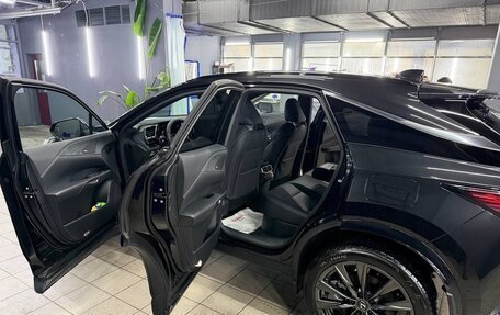 Lexus RX IV рестайлинг, 2024 год, 10 200 000 рублей, 7 фотография