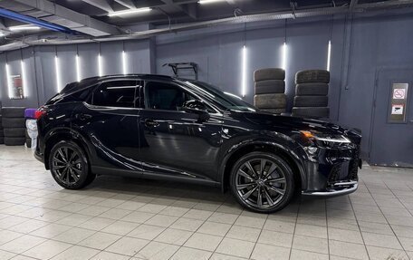 Lexus RX IV рестайлинг, 2024 год, 10 200 000 рублей, 2 фотография