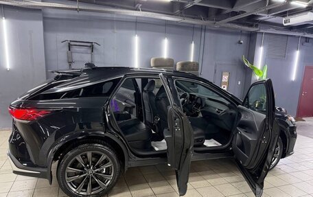 Lexus RX IV рестайлинг, 2024 год, 10 200 000 рублей, 20 фотография