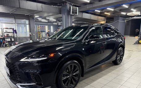 Lexus RX IV рестайлинг, 2024 год, 10 200 000 рублей, 17 фотография