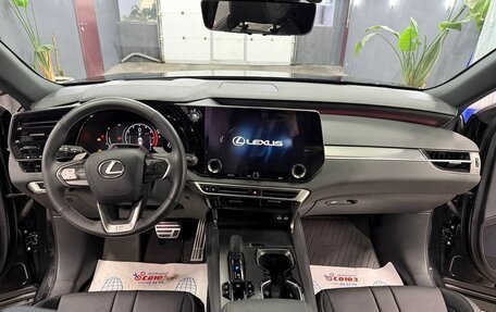 Lexus RX IV рестайлинг, 2024 год, 10 200 000 рублей, 18 фотография