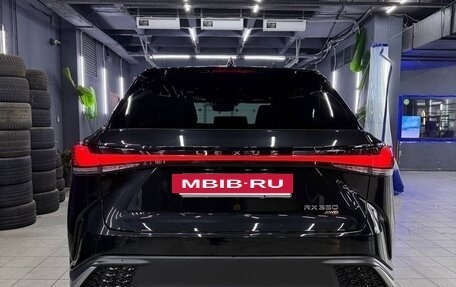 Lexus RX IV рестайлинг, 2024 год, 10 200 000 рублей, 21 фотография