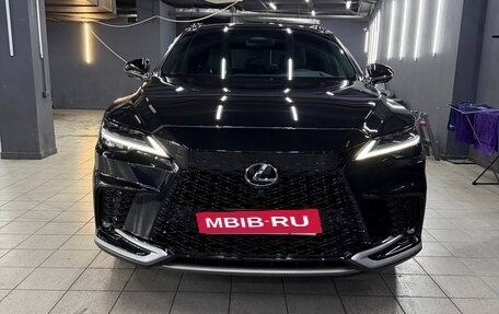 Lexus RX IV рестайлинг, 2024 год, 10 200 000 рублей, 12 фотография