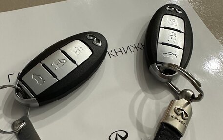 Infiniti Q50 I рестайлинг, 2019 год, 2 200 000 рублей, 7 фотография