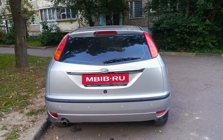 Ford Focus IV, 2005 год, 370 000 рублей, 2 фотография