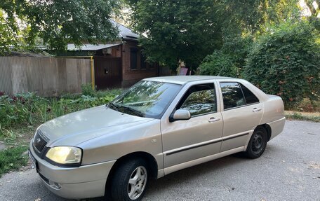 Chery Amulet (A15) I, 2007 год, 170 000 рублей, 4 фотография
