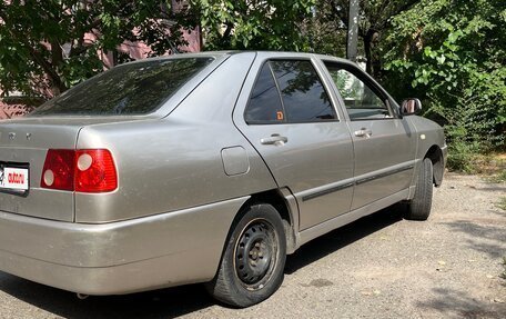 Chery Amulet (A15) I, 2007 год, 170 000 рублей, 5 фотография
