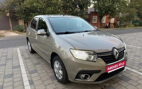 Renault Logan II, 2020 год, 950 000 рублей, 2 фотография