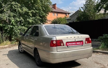 Chery Amulet (A15) I, 2007 год, 170 000 рублей, 6 фотография