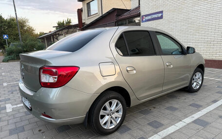 Renault Logan II, 2020 год, 950 000 рублей, 4 фотография