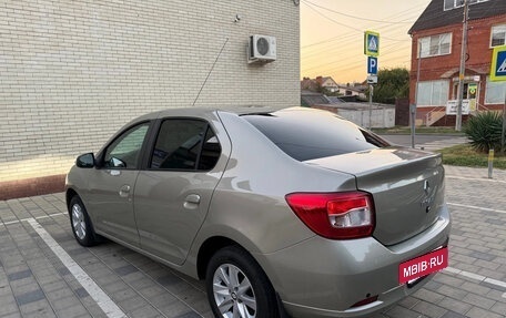 Renault Logan II, 2020 год, 950 000 рублей, 3 фотография