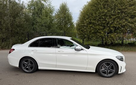 Mercedes-Benz C-Класс, 2018 год, 3 300 000 рублей, 7 фотография
