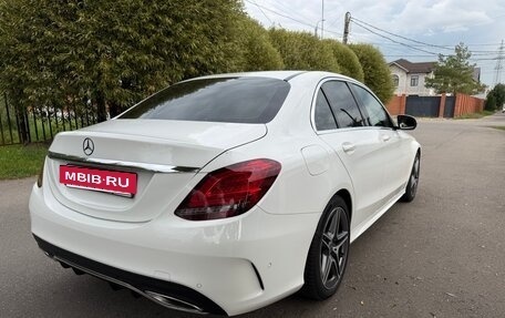 Mercedes-Benz C-Класс, 2018 год, 3 300 000 рублей, 8 фотография