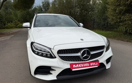 Mercedes-Benz C-Класс, 2018 год, 3 300 000 рублей, 6 фотография