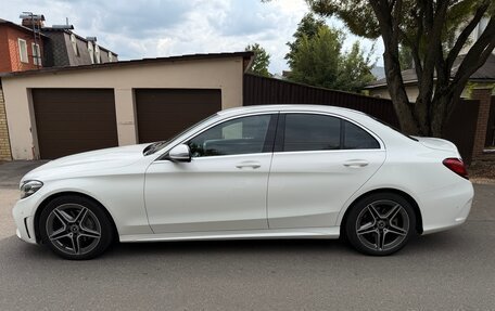 Mercedes-Benz C-Класс, 2018 год, 3 300 000 рублей, 11 фотография