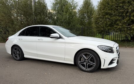 Mercedes-Benz C-Класс, 2018 год, 3 300 000 рублей, 22 фотография