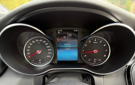 Mercedes-Benz C-Класс, 2018 год, 3 300 000 рублей, 21 фотография