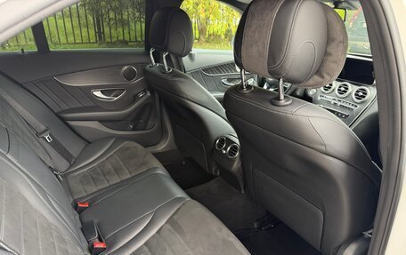 Mercedes-Benz C-Класс, 2018 год, 3 300 000 рублей, 18 фотография