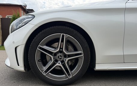Mercedes-Benz C-Класс, 2018 год, 3 300 000 рублей, 19 фотография