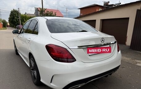 Mercedes-Benz C-Класс, 2018 год, 3 300 000 рублей, 9 фотография