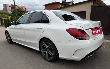 Mercedes-Benz C-Класс, 2018 год, 3 300 000 рублей, 10 фотография