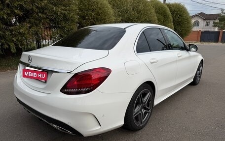Mercedes-Benz C-Класс, 2018 год, 3 300 000 рублей, 12 фотография