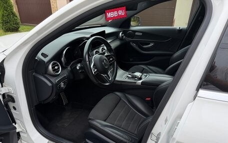 Mercedes-Benz C-Класс, 2018 год, 3 300 000 рублей, 13 фотография